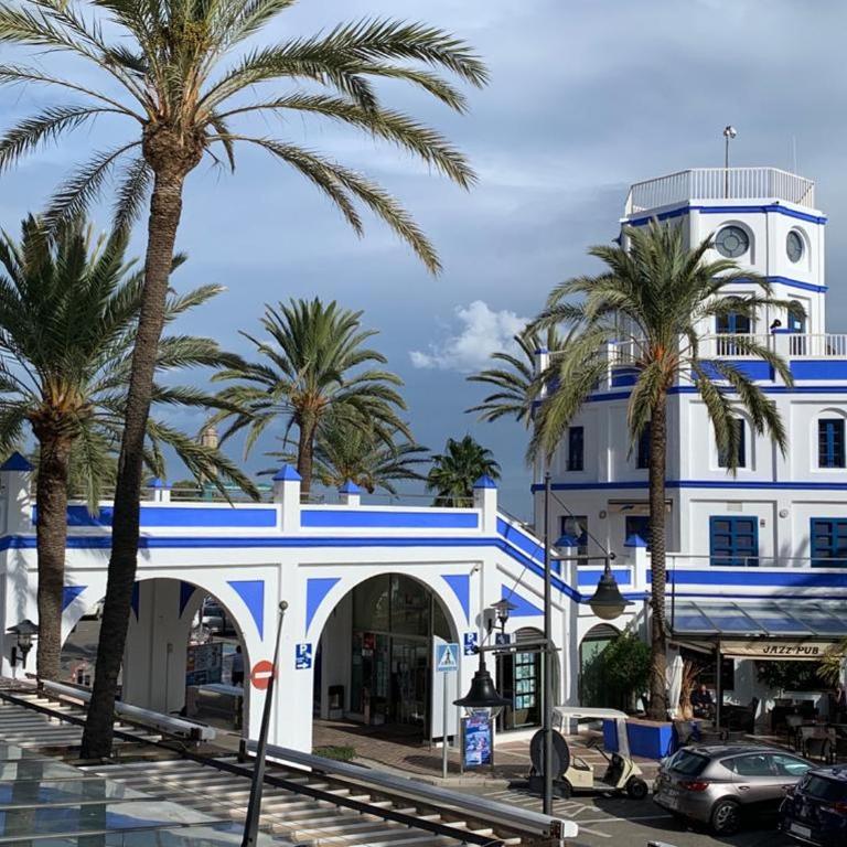 Intermobiliaria Rentals - Puerto Paraíso 42D - Apartamento con balcón - 20
