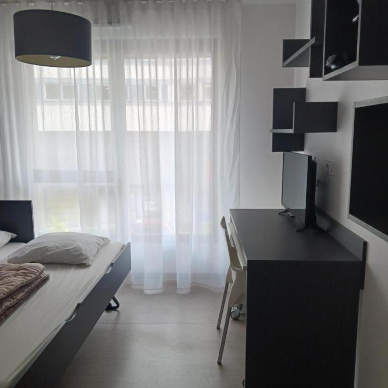 Résidence Nemea Amiens Beffroi - Studio - 2