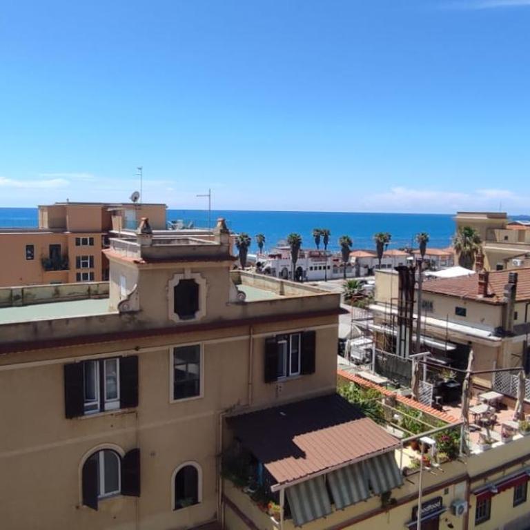 Pontile di Ostia Rutilio Namaziano Flat - Appartamento con 2 Camere da Letto - 9