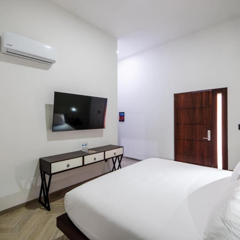 Hotel Miranda Querétaro - Superior Suite - 11