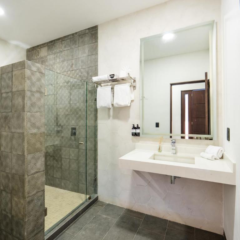 Hotel Miranda Querétaro - Superior Suite - 12