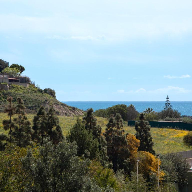 Belvedere Sul Mare - Camera Matrimoniale/Doppia con Letti Singoli con Vista Mare - 19