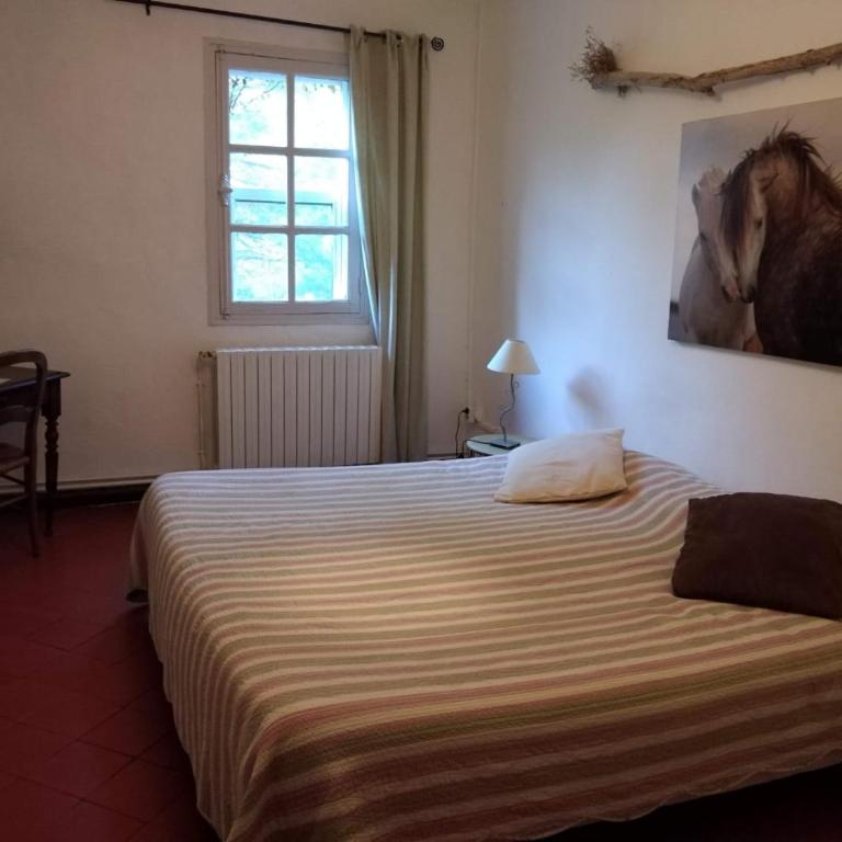 Le Mas d'Icard - Chambre Quadruple - 4