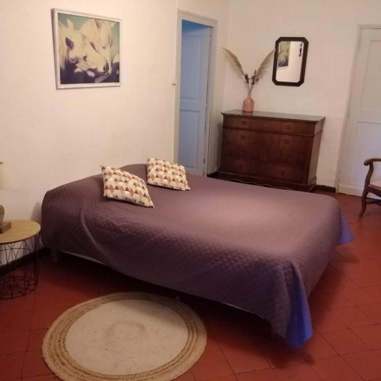 Le Mas d'Icard - Chambre Quadruple - 3