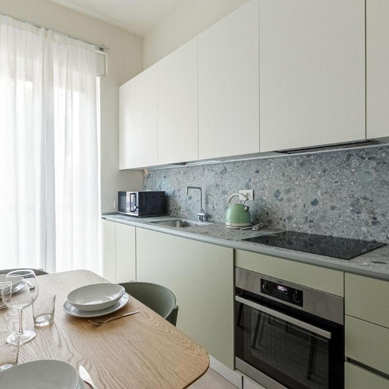 Palazzo Visconti Di Modrone, two beautiful city apartments by Halldis - Appartamento 2 - 8