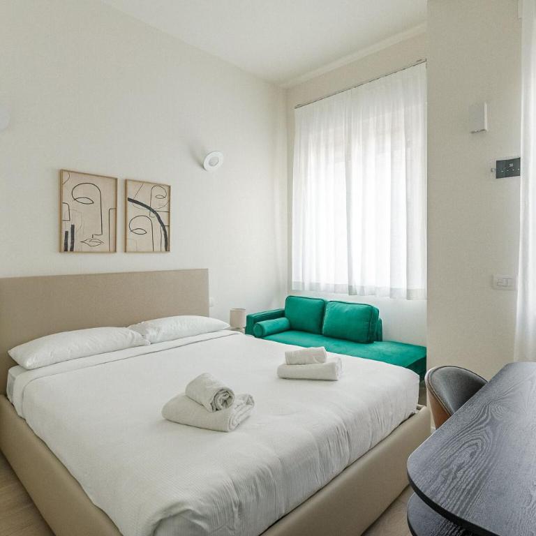 Palazzo Visconti Di Modrone, two beautiful city apartments by Halldis - Appartamento 2 - 17