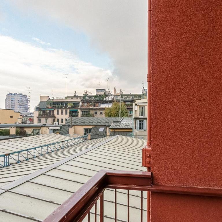 Palazzo Visconti Di Modrone, two beautiful city apartments by Halldis - Appartamento 2 - 22