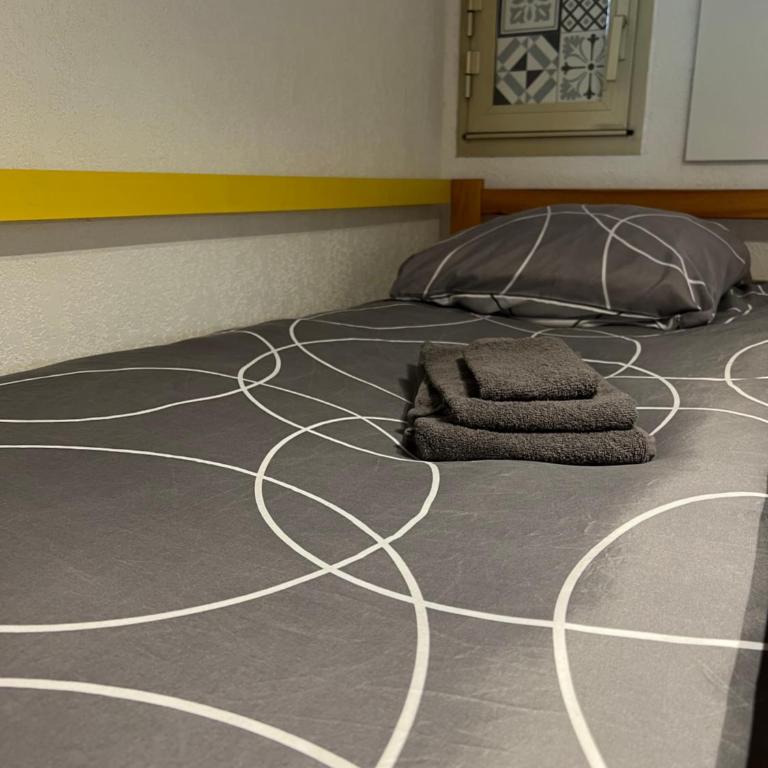 Charmant studio calme bord de mer Wifi-NESPRESSO-DRAPS-LINGE DE BAIN - Studio - 14