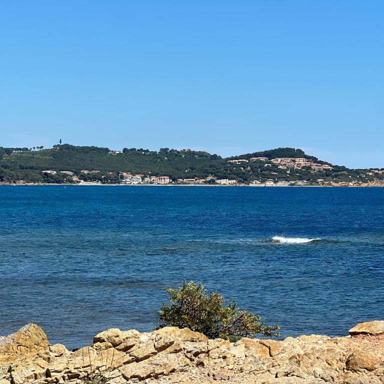 Charmant studio calme bord de mer Wifi-NESPRESSO-DRAPS-LINGE DE BAIN - Studio - 51