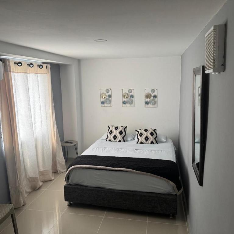 Apartamento Amoblado en Manga, Cerca al Centro Historico de Cartagena - Two-Bedroom Apartment - 7