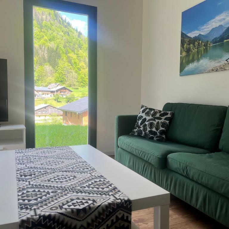 Villa en Bellevaux avec sauna et jacuzzi - Villa - 21