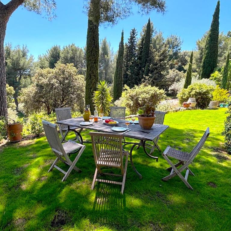 Villa Micéa - Villa mit 2 Schlafzimmern - 3