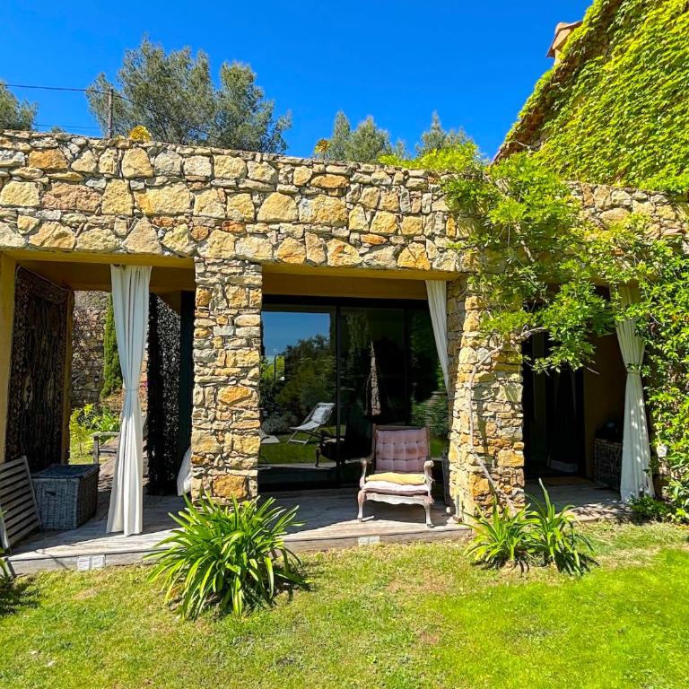 Villa Micéa - Villa mit 2 Schlafzimmern - 11