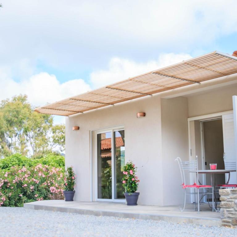 La Villa Nais PADEL&PISCINE -Suites & Appartements - Appartement Deluxe - 7
