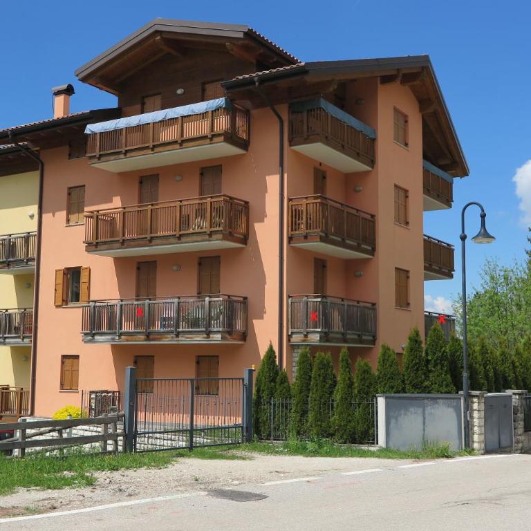 Appartamento nel verde di FOLGARIA - Appartamento con 3 Camere da Letto - 2