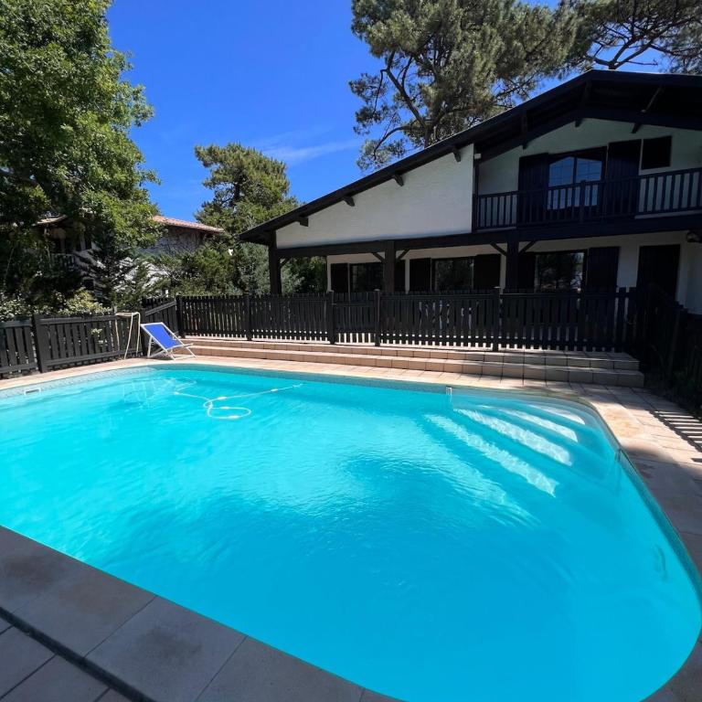 Bask'aise o Pyla - Villa avec Piscine Privée - 1