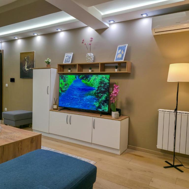 Aura Apartment Vračar Central - Belgrade - One-Bedroom Apartment - 12