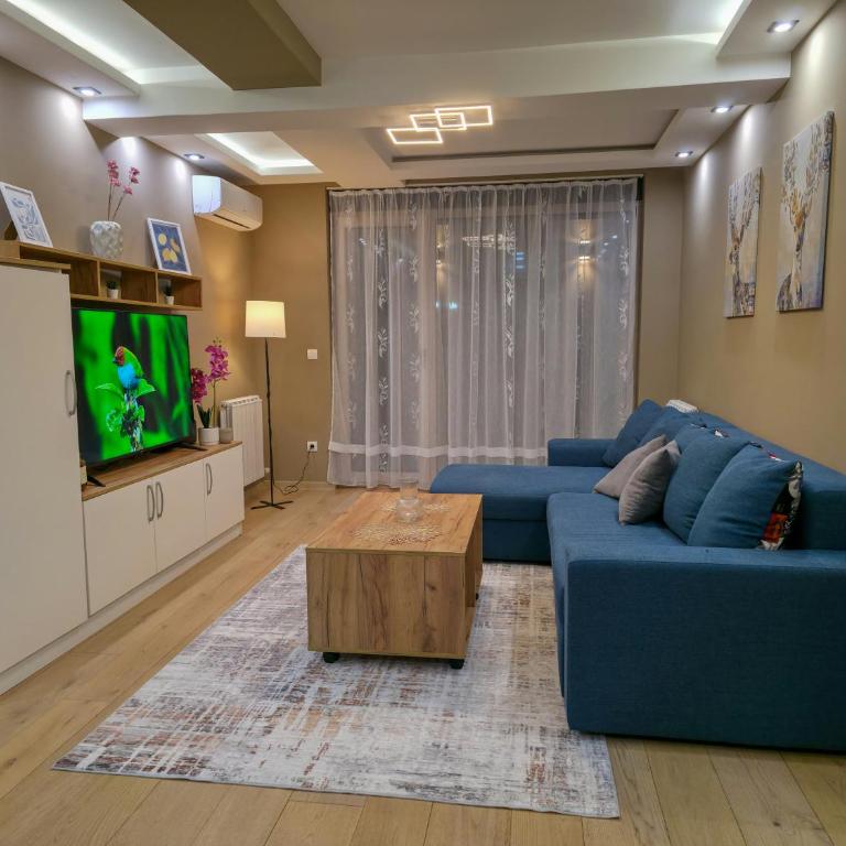 Aura Apartment Vračar Central - Belgrade - One-Bedroom Apartment - 8