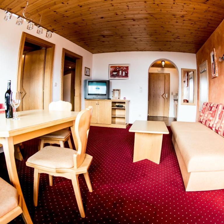 Haus Gerda - Appartement 2 Chambres avec Balcon - 7