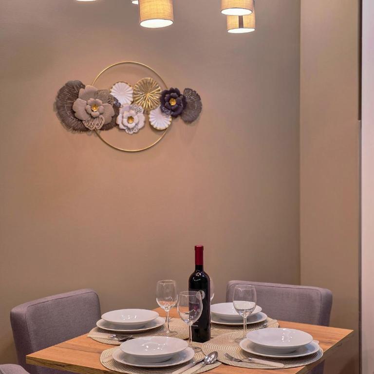 Aura Apartment Vračar Central - Belgrade - One-Bedroom Apartment - 9