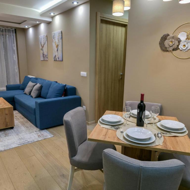 Aura Apartment Vračar Central - Belgrade - One-Bedroom Apartment - 7