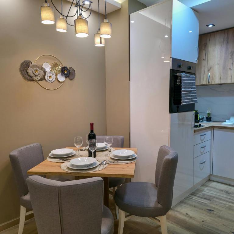 Aura Apartment Vračar Central - Belgrade - One-Bedroom Apartment - 11