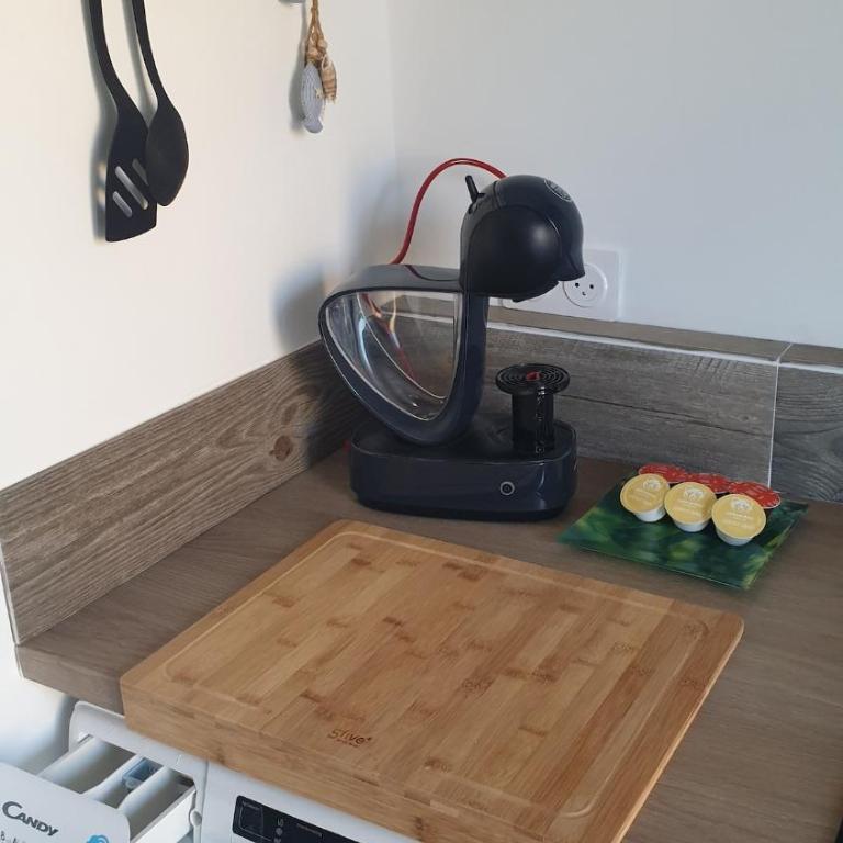 studio à 5 minute à pieds de la mer - Apartment mit 2 Schlafzimmern - 3