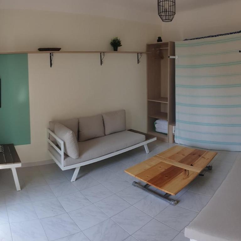 studio à 5 minute à pieds de la mer - Apartment mit 2 Schlafzimmern - 4