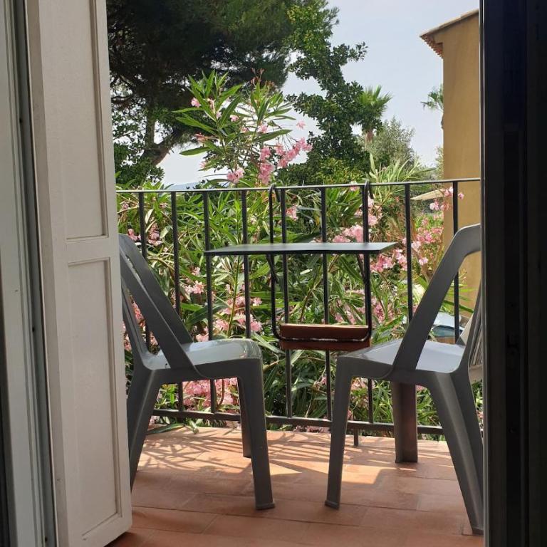 studio à 5 minute à pieds de la mer - Apartment mit 2 Schlafzimmern - 14