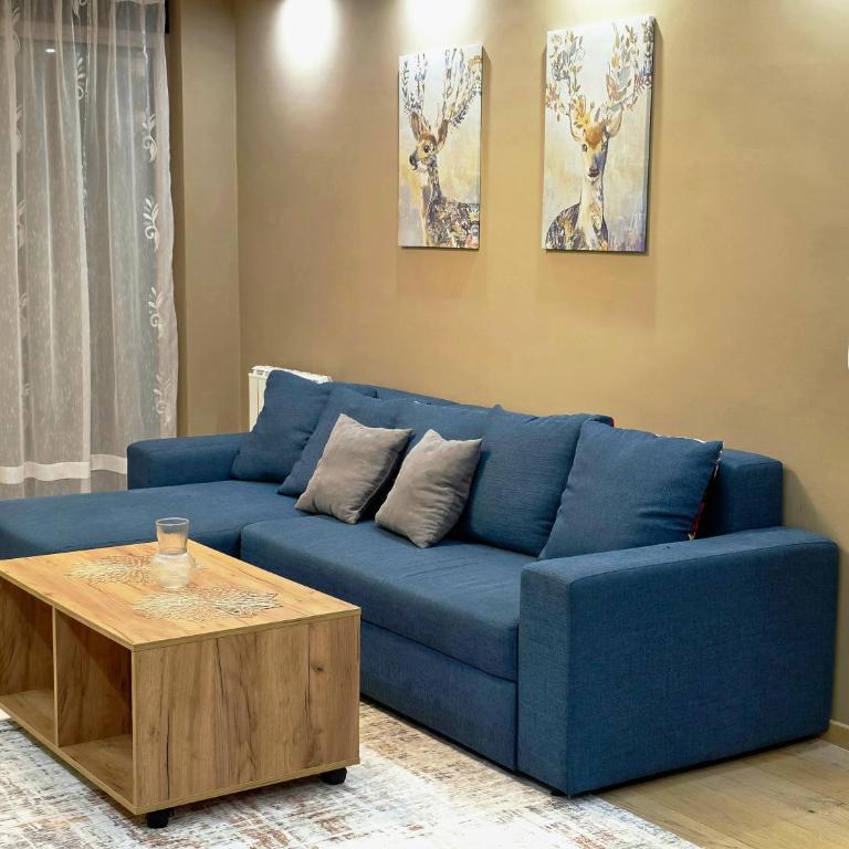 Aura Apartment Vračar Central - Belgrade - One-Bedroom Apartment - 6