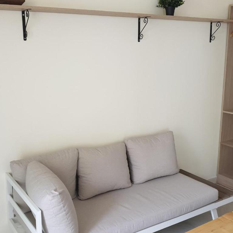 studio à 5 minute à pieds de la mer - Apartment mit 2 Schlafzimmern - 16