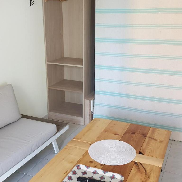 studio à 5 minute à pieds de la mer - Apartment mit 2 Schlafzimmern - 17