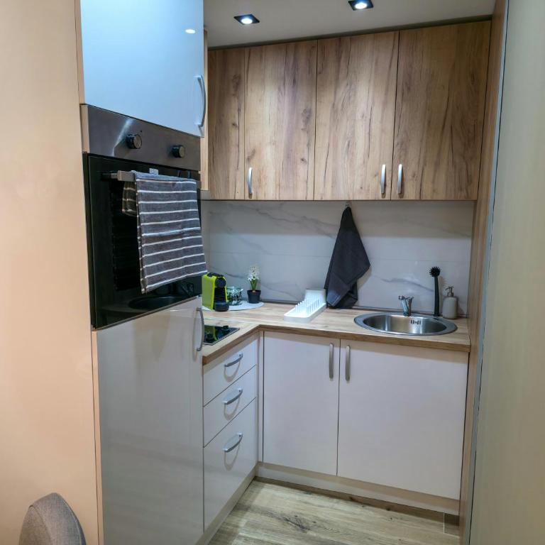Aura Apartment Vračar Central - Belgrade - One-Bedroom Apartment - 13