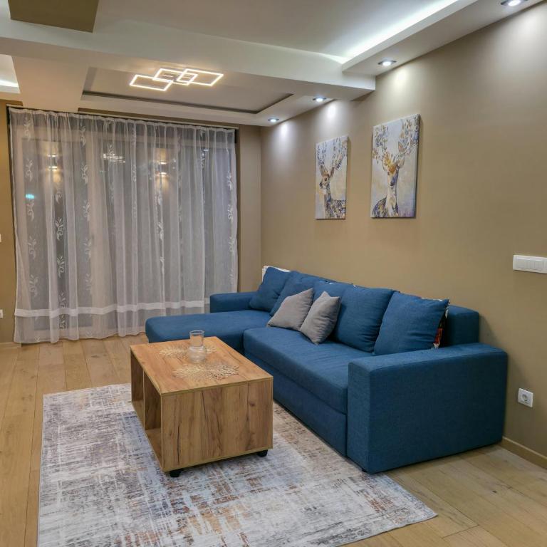 Aura Apartment Vračar Central - Belgrade - One-Bedroom Apartment - 1