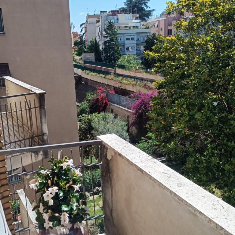 Appartamento moderno con vista sul verde 2 fermate da San Pietro - Casa con 1 Camera da Letto - 14