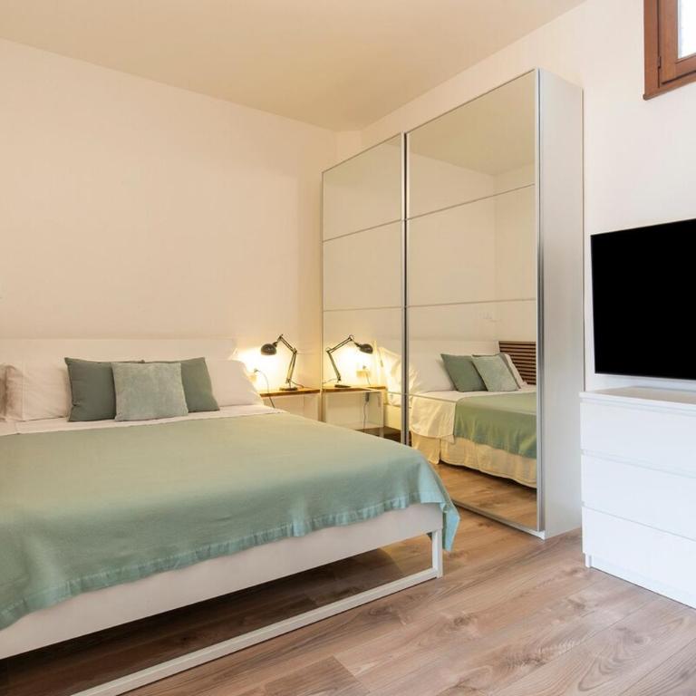 Monolocale - Piano terra - Ingresso indipendente - Appartamento con 1 Camera da Letto - 14