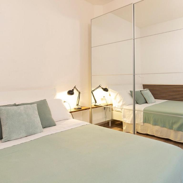 Monolocale - Piano terra - Ingresso indipendente - Appartamento con 1 Camera da Letto - 15