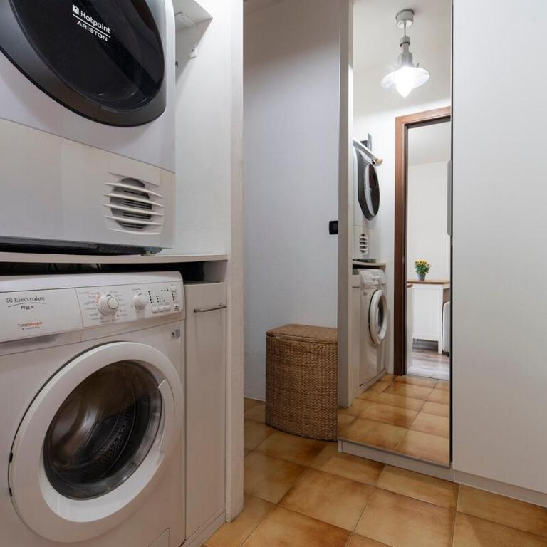 Monolocale - Piano terra - Ingresso indipendente - Appartamento con 1 Camera da Letto - 9
