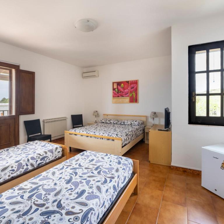 Belvedere Sul Mare - Camera Familiare - 2