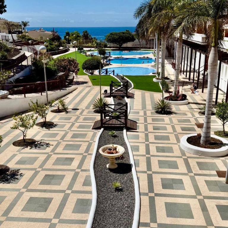 House Helen Holiday Inn Golf - Apartamento de 1 dormitorio - 29