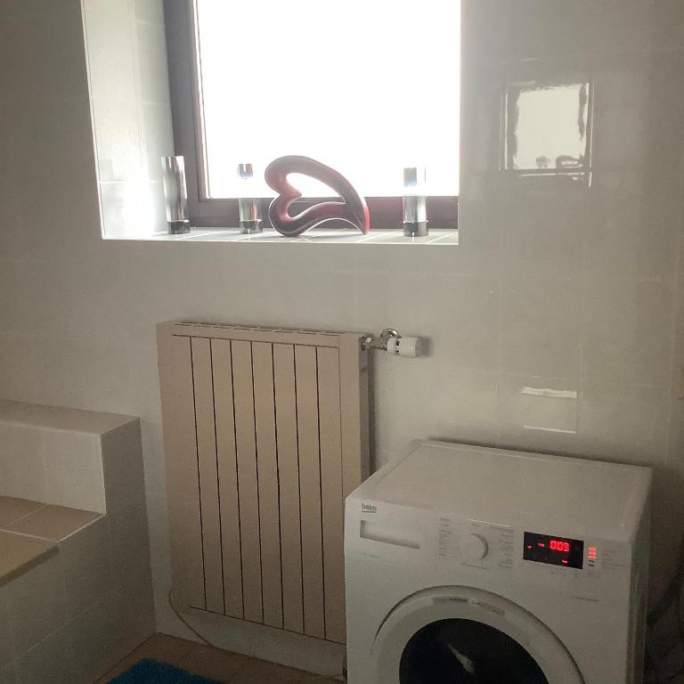 Apartment an der Mühle - Apartment mit 1 Schlafzimmer - 10