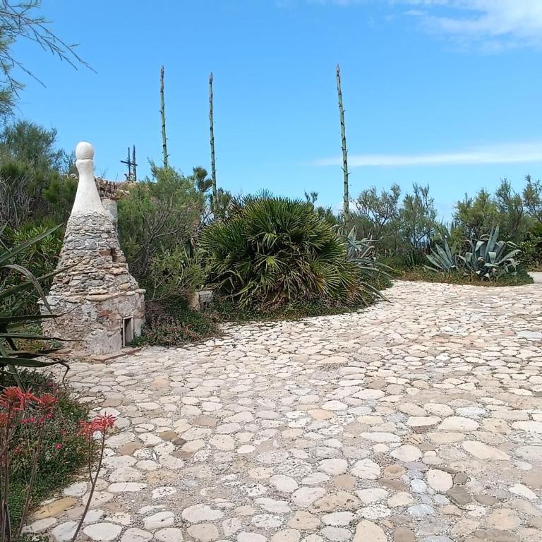 La casetta di Cecilia - Two-Bedroom House - 37