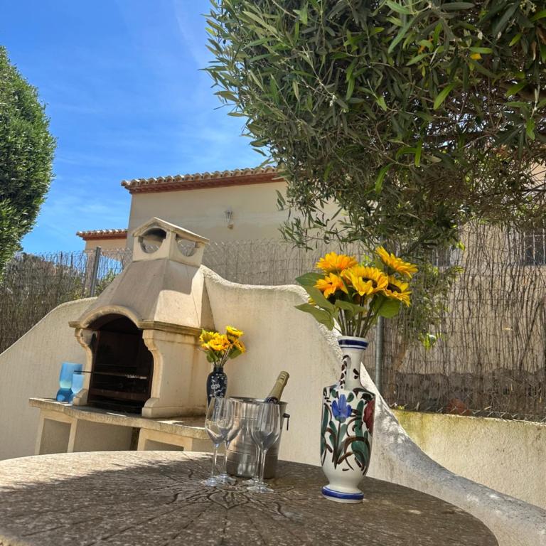 Casa Toucan Moraira - Casa - 5