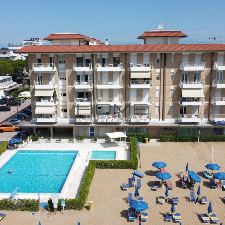 Residence Zeta Agenzia Colla Jesolo - Appartamento con 1 Camera da Letto - 1