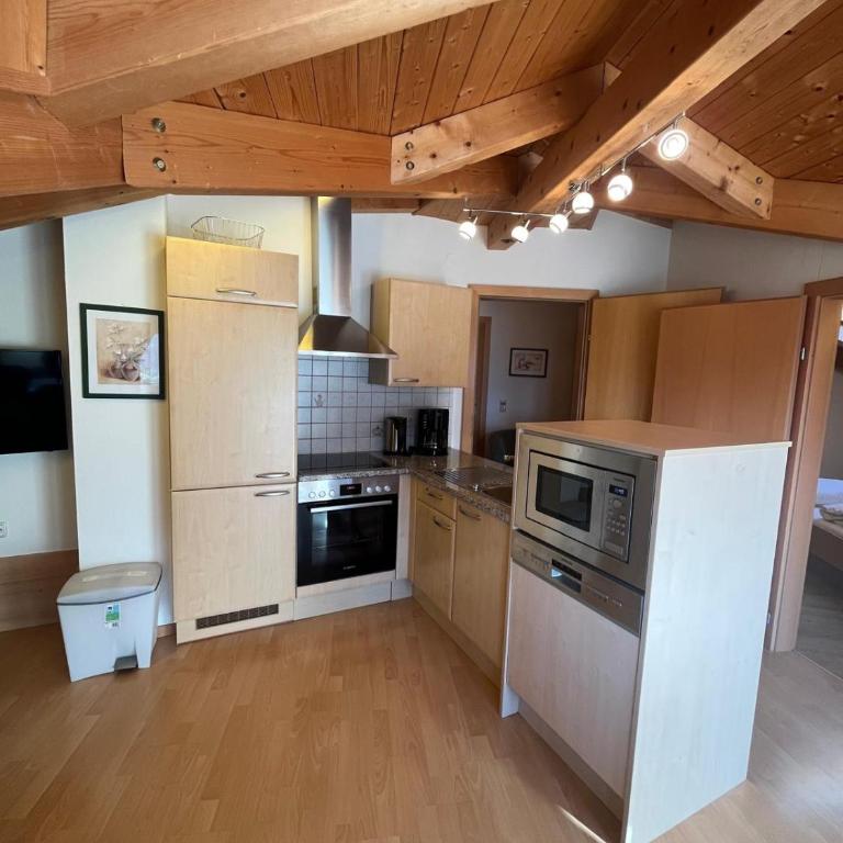 Nebenhaus - Haus Heigl - Apartment - auf 2 Etagen - 6