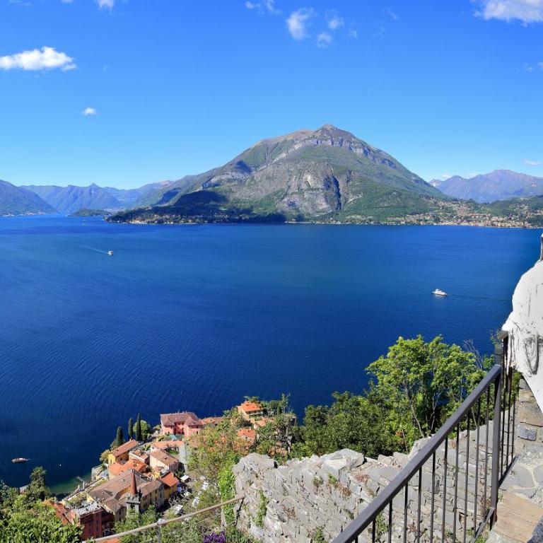Bellavista garden and flowers - Appartamento con Vista Lago - 33