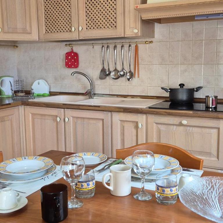 Casa Mimosa Naxos - Appartamento Standard con 2 Camere da Letto - 4