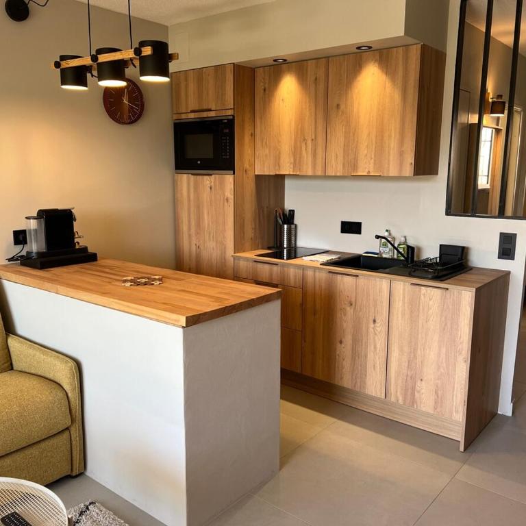Jungle Azur - Apartment mit 1 Schlafzimmer - 14