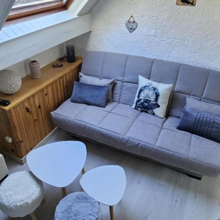 Le Cocon d'altitude - Maison 2 Chambres - 1