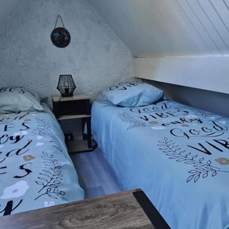 Le Cocon d'altitude - Maison 2 Chambres - 13